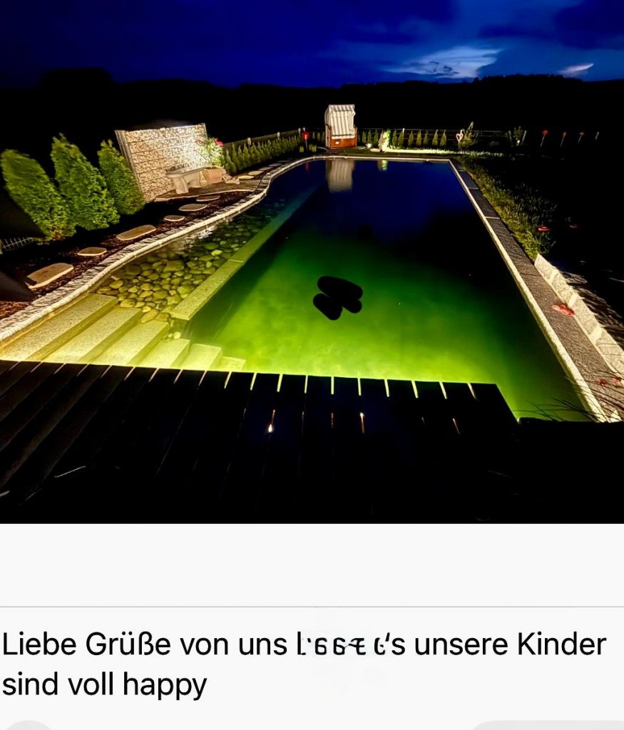 Naturpool mal anders